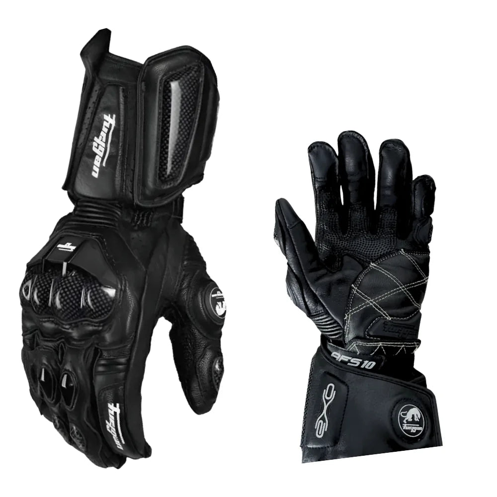 Luvas Dominate Vulkan PRO Black