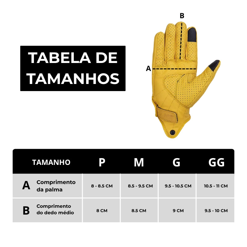 Luvas Dominate Aslphalt Germany