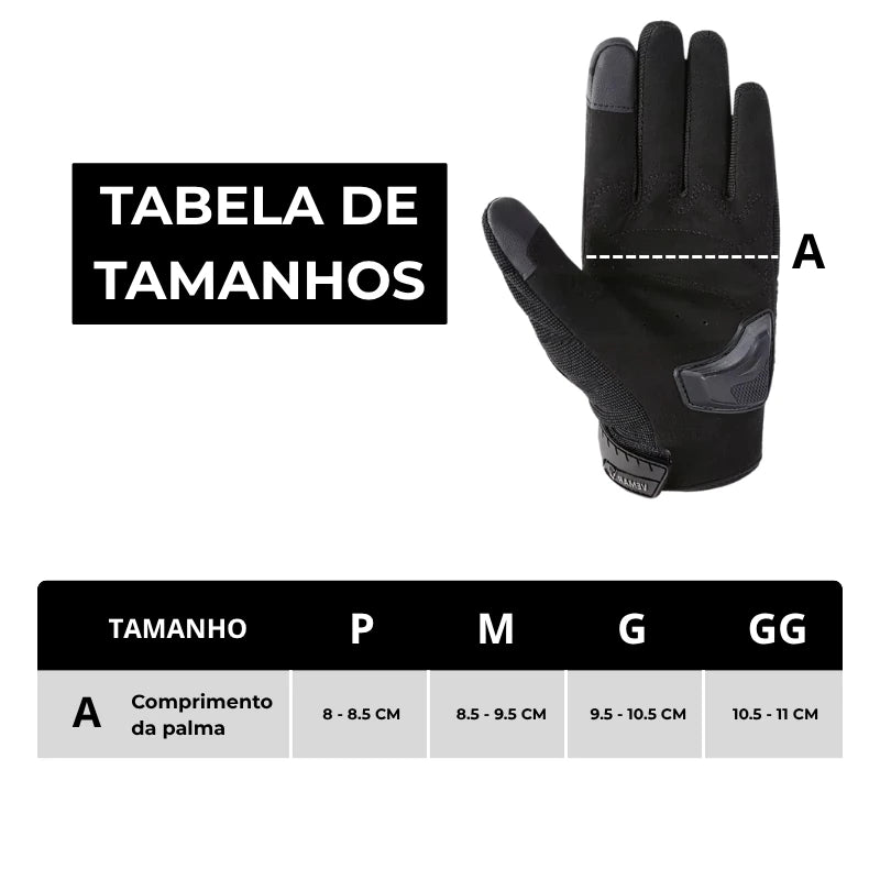 Luvas Dominate Reflex Sight