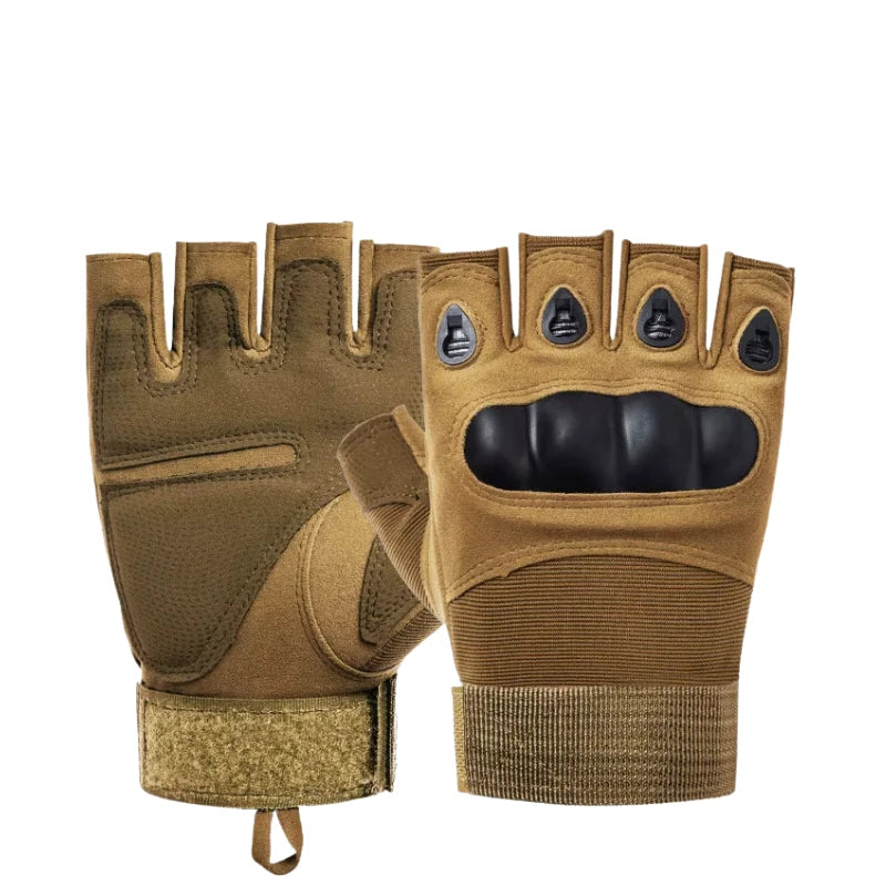 Luvas Dominate Half Desert