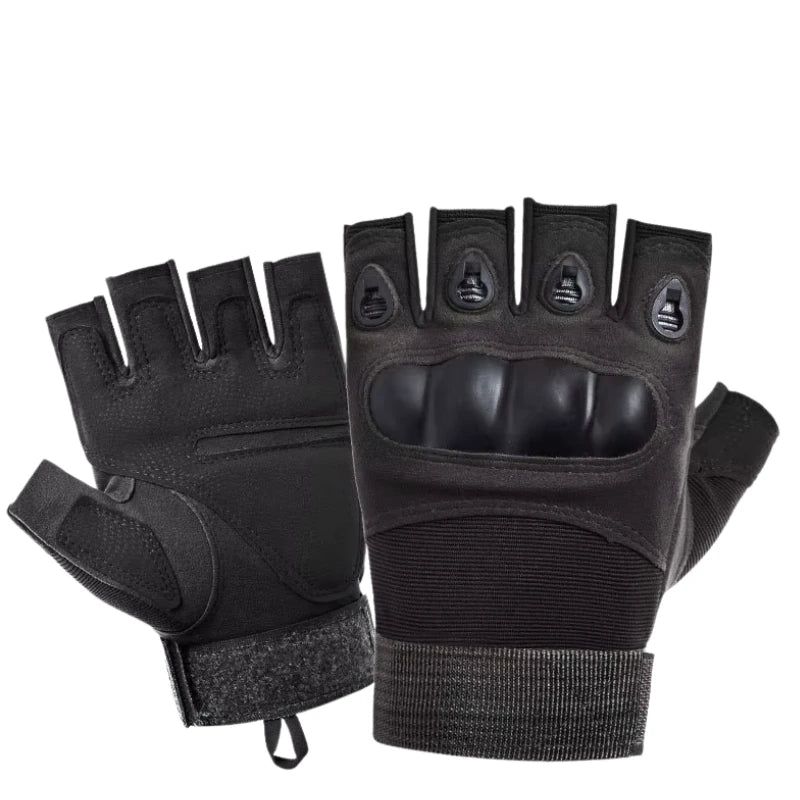 Luvas Dominate Half Dark