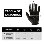 Luvas Dominate Nightmare