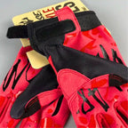 Luvas Dominate Venom Red