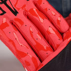 Luvas Dominate Venom Red