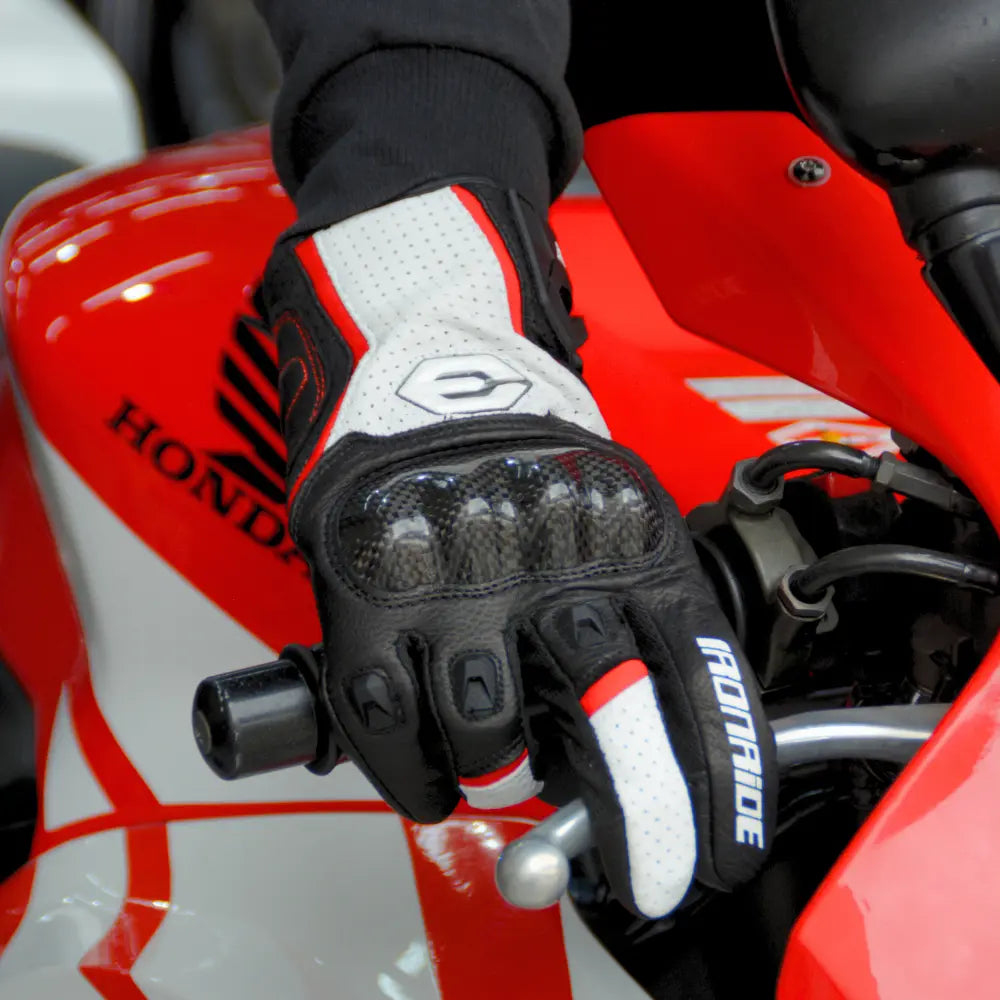 Luvas Dominate Stark Fire