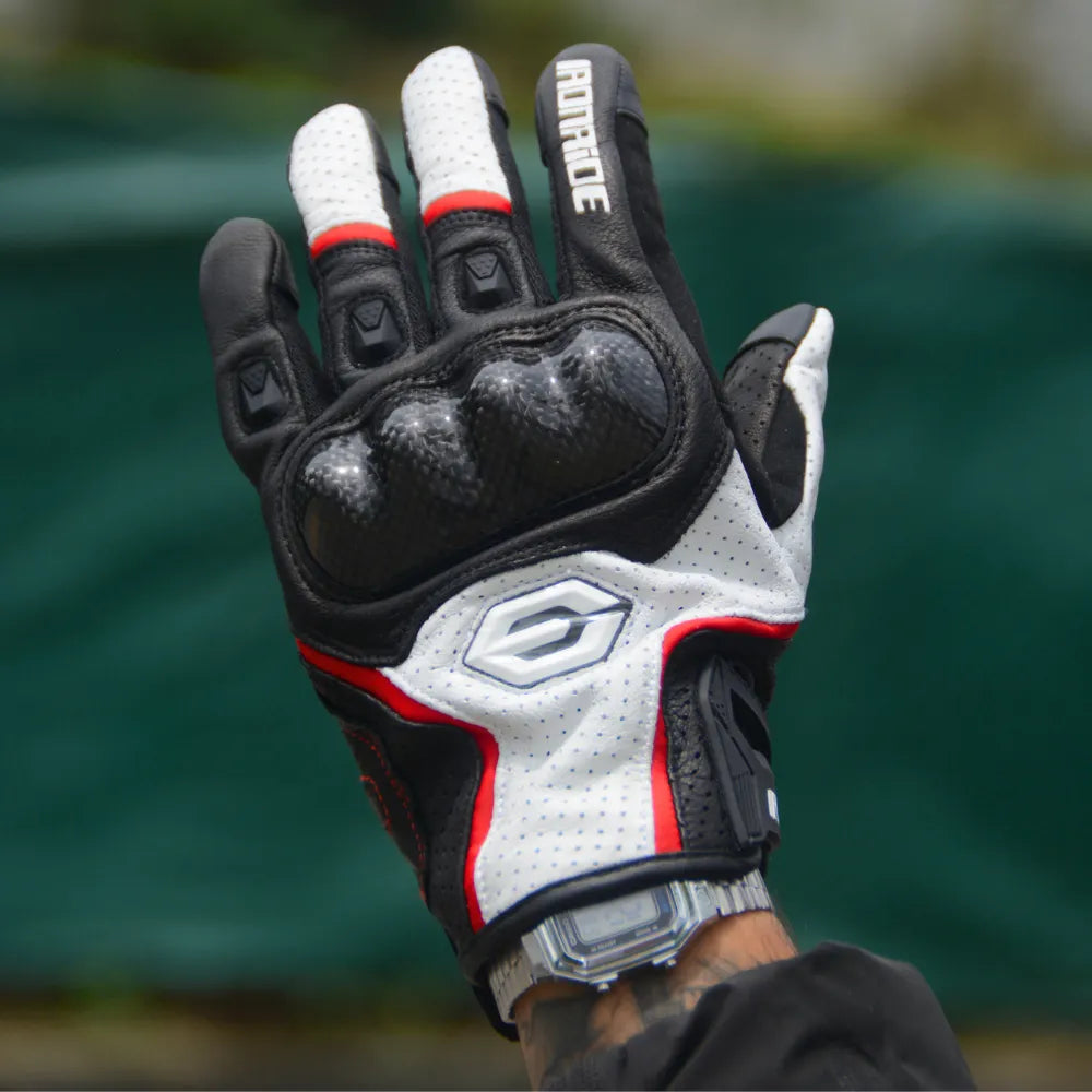 Luvas Dominate Stark Fire