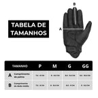 Luvas Dominate Asphalt